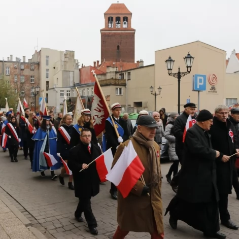 Tczew - Święto Niepodległości w Tczewie