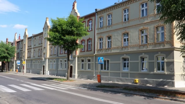 Tczew - Zmiana wizerunku ulicy
