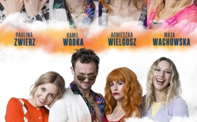 Tczew - Zdolne do wszystkiego - spektakl komediowy