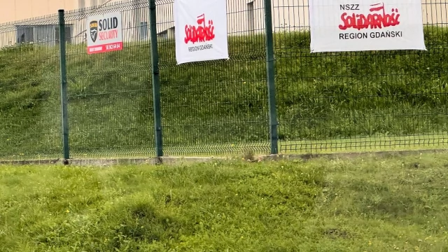 Tczew - Spór w Doviście. Związkowcy zaostrzają protest