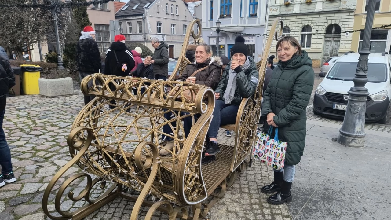 Tczew - Miejskie spotkanie opłatkowe