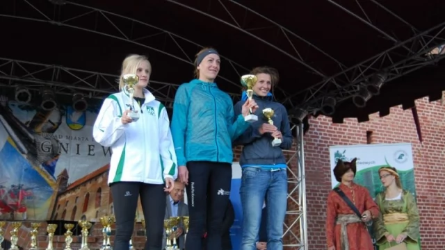Tczew - Biegli z Janem III Sobieskim i królową Marysieńką