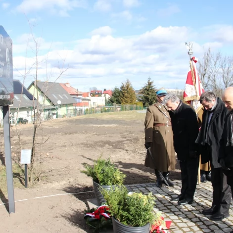 Tczew - Bieg Tropem Wilczym i uroczystości dla żołnierzy wyklętych