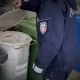 Tczew - Sprawdzali, czym tczewianie palą w piecach