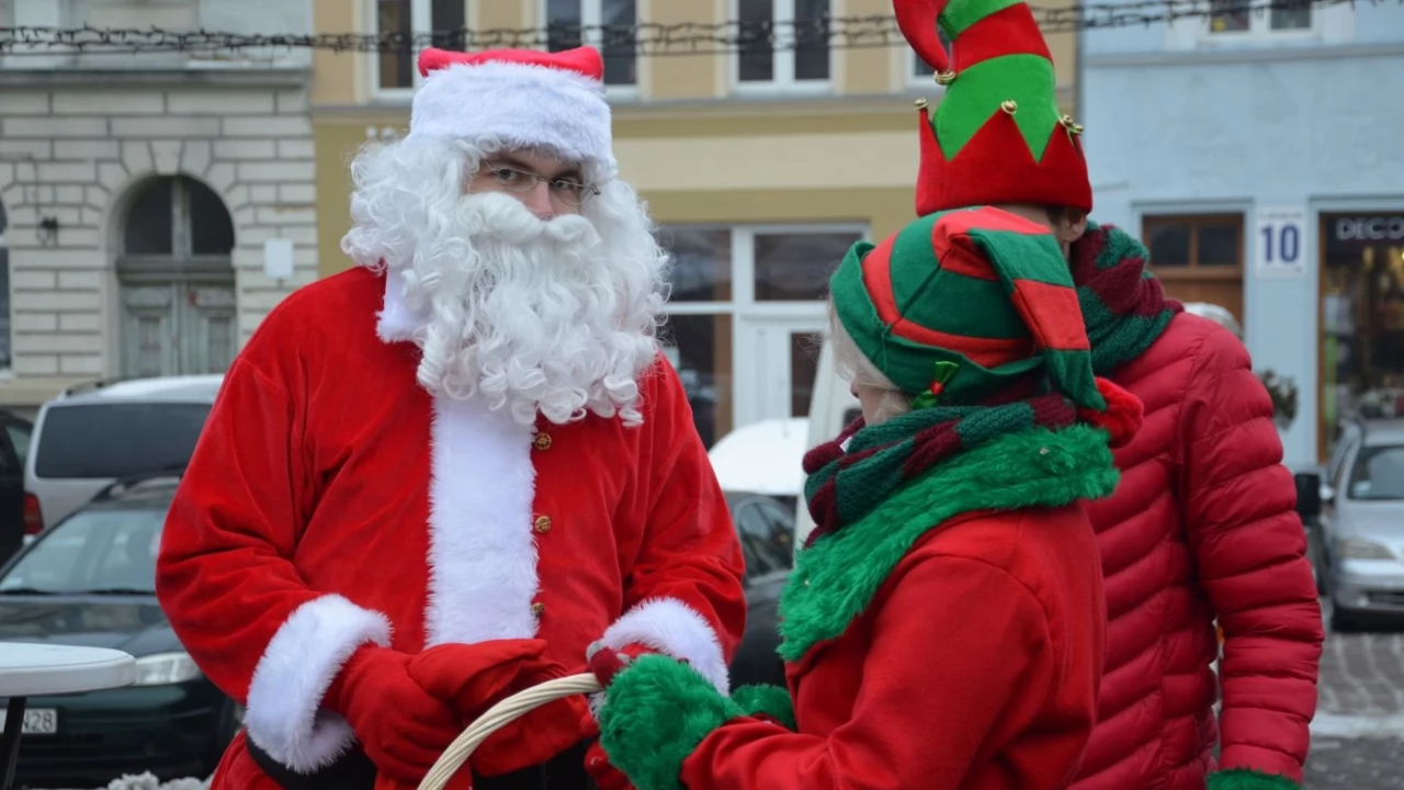 Tczew - Jarmark Bożonarodzeniowy na Starym Mieście