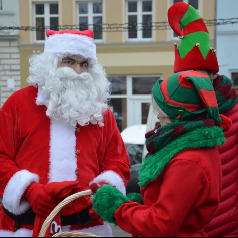 Tczew - Jarmark Bożonarodzeniowy na Starym Mieście