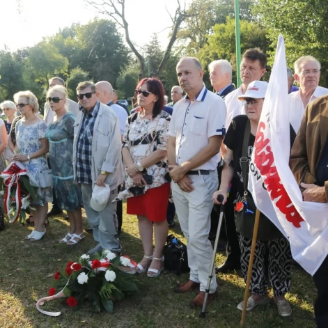 Tczew - Tczewskie obchody powstania Solidarności