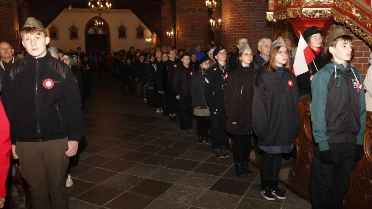 Tczew - Święto Niepodległości w Tczewie