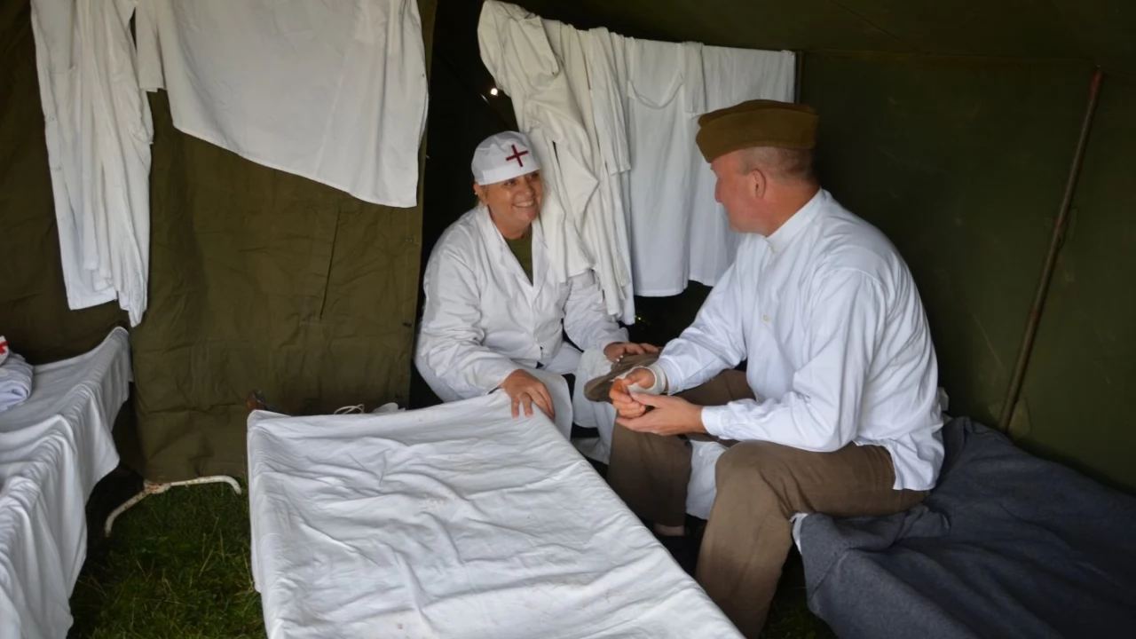 Tczew - Piknik Historyczno-Militarny w rocznicę wybuchu wojny