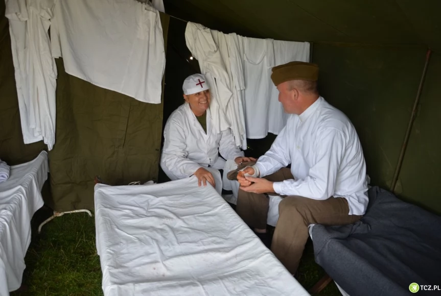 Tczew - Piknik Historyczno-Militarny w rocznicę wybuchu wojny