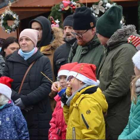 Tczew - Jarmark Bożonarodzeniowy na Starym Mieście