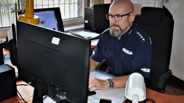Tczew - Chciał odebrać sobie życie. Dyżurni zareagowali błyskawicznie