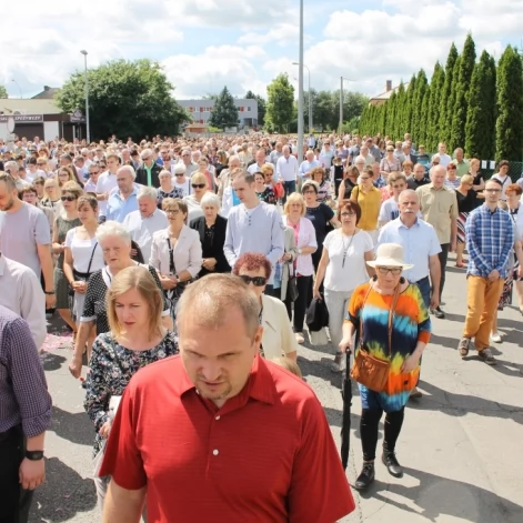 Tczew - Boże Ciało