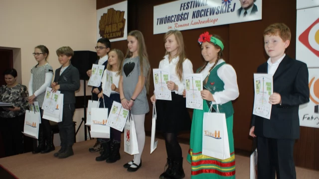 Tczew - Festiwal Romana Landowskiego. 43 finalistów walczyło w kategorii recytacje