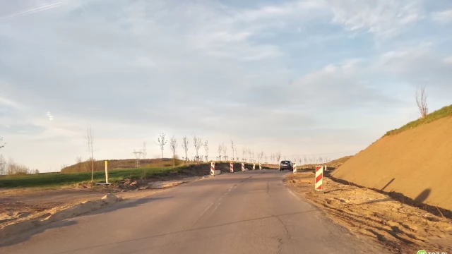 Tczew - Drogą rowerową pojedziemy aż do Godziszewa