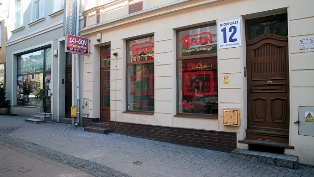 Tczew - Sai-Gon