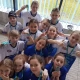 Tczew - Dwójka Tczew drugą drużyną Ligi POZP dzieci 10/11 letnich w pływaniu