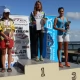 Tczew - Mistrzostwa Polski Juniorów w Aquathlonie - brązowy medal Danieli Kamińskiej