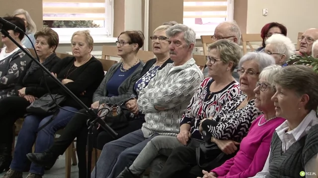 Tczew - Seniorzy mają swój klub. Jest czego zazdrościć