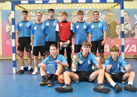 Tczew - Mistrzostwa Powiatu Tczewskiego w Futsalu