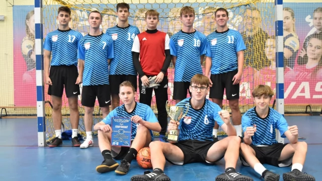 Tczew - Mistrzostwa Powiatu Tczewskiego w Futsalu