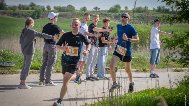 Tczew - SILGAN Ćwierćmaraton. Blisko 200 zawodników na starcie