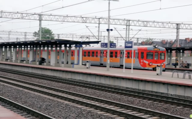 Tczew - Rewolucja w transporcie kolejowym na Pomorzu? SKM może przejąć część tras Polregio