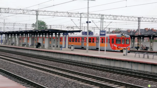 Tczew - Rewolucja w transporcie kolejowym na Pomorzu? SKM może przejąć część tras Polregio