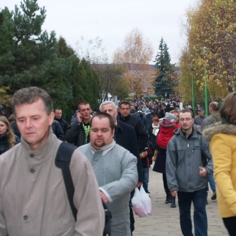 Tczew - Wszystkich Świętych w Tczewie