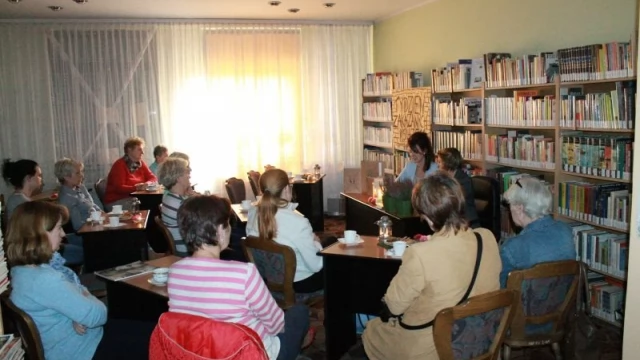 Tczew - Tydzień Zakazanych Książek w Bibliotece Miejskiej 