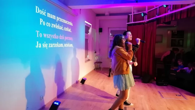 Tczew - Ależ oni śpiewali - festiwal karaoke w Tczewie