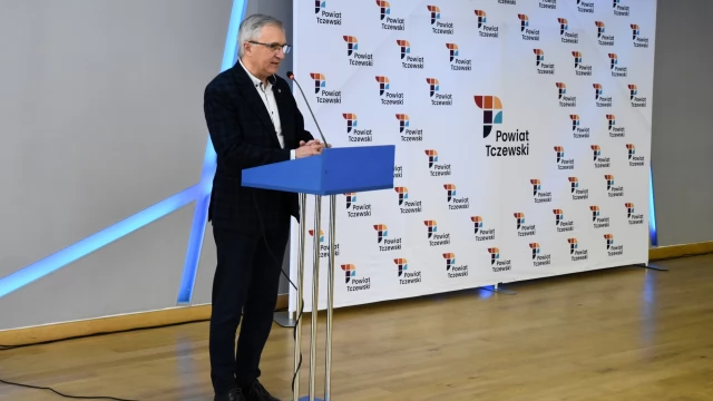 Tczew - Starosta nagrodził ludzi kultury i sportu