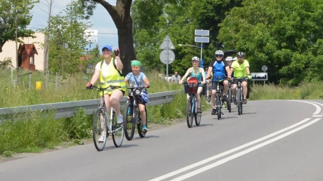 Tczew - Rowerowy Rajd Gwiaździsty za nami