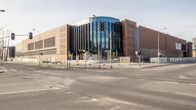 Tczew - Wielkie otwarcie Galerii Neptun
