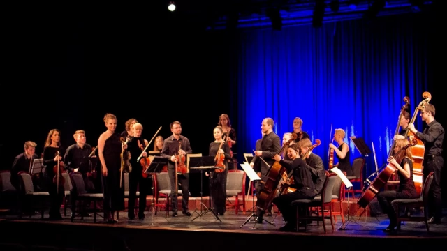 Tczew - Koncert Pasyjny w wykonaniu Orkiestry Kameralnej Progress