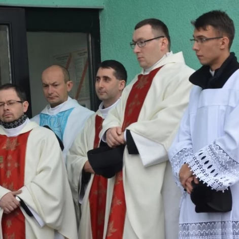 Tczew - Wszystkich Świętych w Tczewie