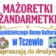 Tczew - Mażoretki i Żandarmetki zapraszają do drużyny w Tczewie