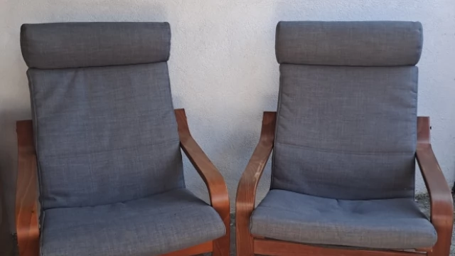 Tczew - Fotele 2 szt.