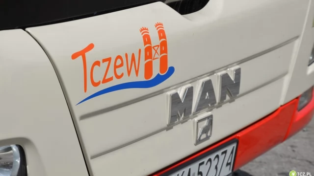Tczew - Czy nie można podstawić dwóch autobusów?