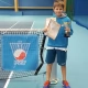 Tczew - Kacper Nawój wygrywa turniej tenisowy w Bydgoszczy