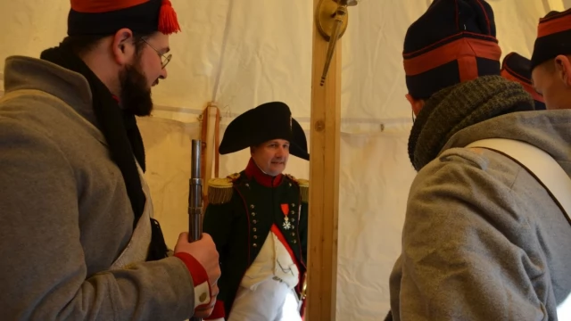 Tczew - Ach co to była za bitwa! Prusacy starli się wojskami Napoleona