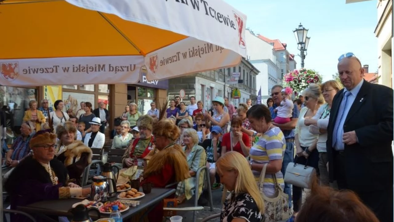 Tczew - Sobota na Starym Mieście