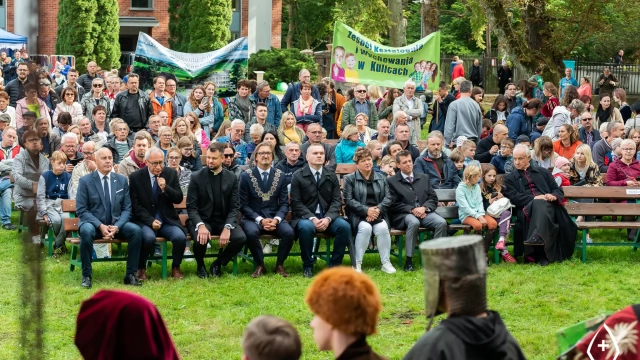Tczew - Jarmark Cysterski 2022 - 200 stanowisk z historią w tle [FOTO]