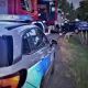 Tczew - Zderzenie TIRa z osobówką. Policjanci apelują o ostrożność