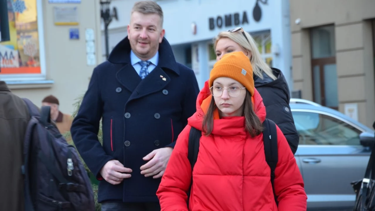 Tczew - 103 lata temu generał Haller wkroczył do Tczewa