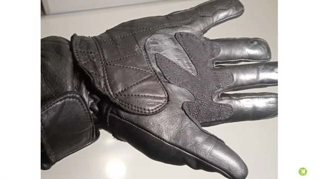 Tczew - Rękawice motocyklowe XL Husar