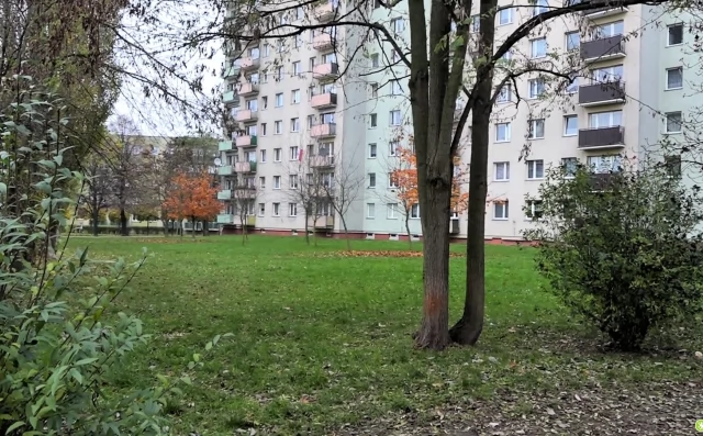 Tczew - Przy "czwórce" powstanie park kieszonkowy