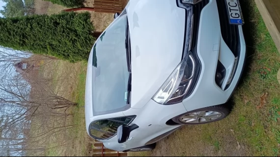 Tczew - Sprzedam Renault Clio