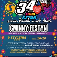 Tczew - 34. Finał WOŚP w Miłobądzu