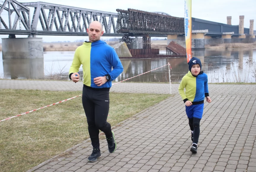 Tczew - Parkrun - "Solidarni z Ukrainą"
